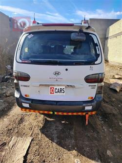 هيونداي ستار اكس